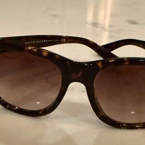 Ralph Lauren The Ricky Sunglasses (Tortoise)